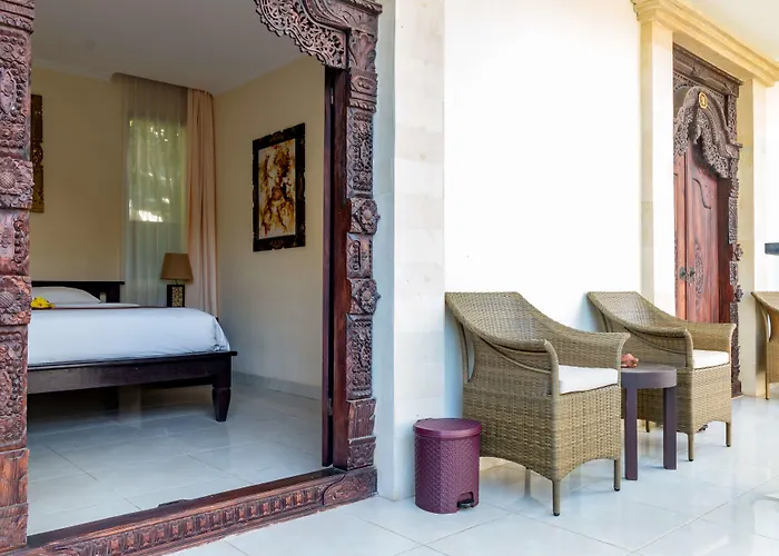 Gasthuis Taman Di Blayu By Agata 4*