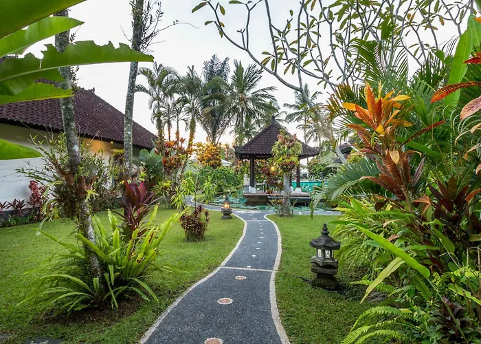 Gasthuis Taman Di Blayu By Agata