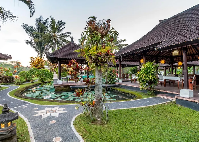 Taman Di Blayu By Agata Gasthuis 4*