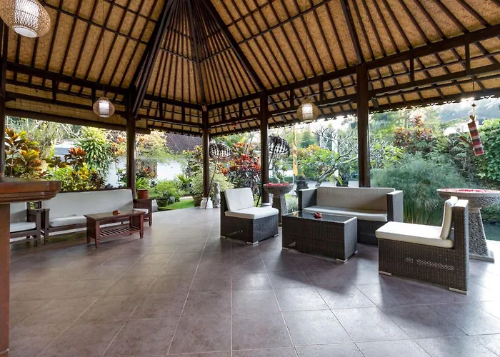 Gasthuis Taman Di Blayu By Agata 4*