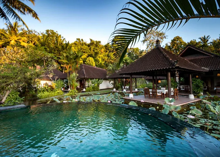 Taman Di Blayu By Agata 4* Selemadeg