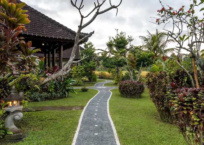 Taman Di Blayu By Agata Gasthuis 4*