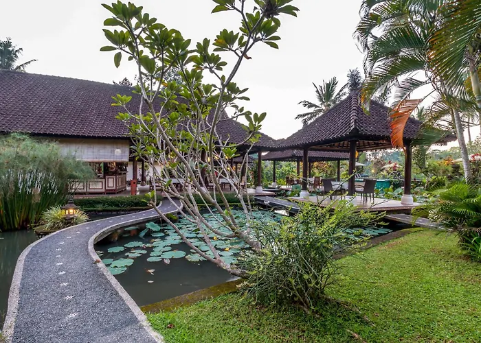Gasthuis Taman Di Blayu By Agata 4*