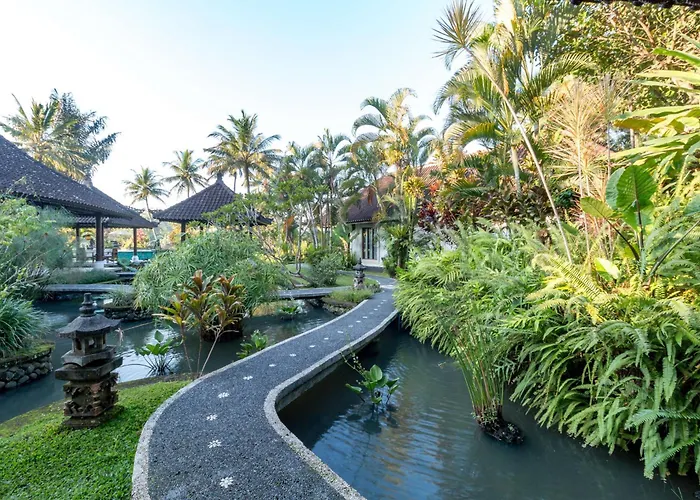 Gasthuis Taman Di Blayu By Agata