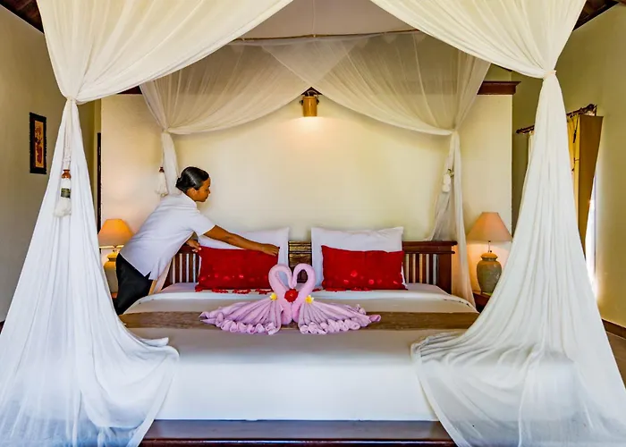 Gasthuis Taman Di Blayu By Agata 4*