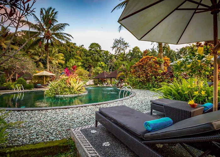 Gasthuis Taman Di Blayu By Agata 4*