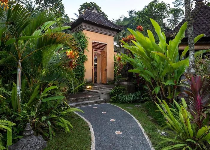 Gasthuis Taman Di Blayu By Agata 4*