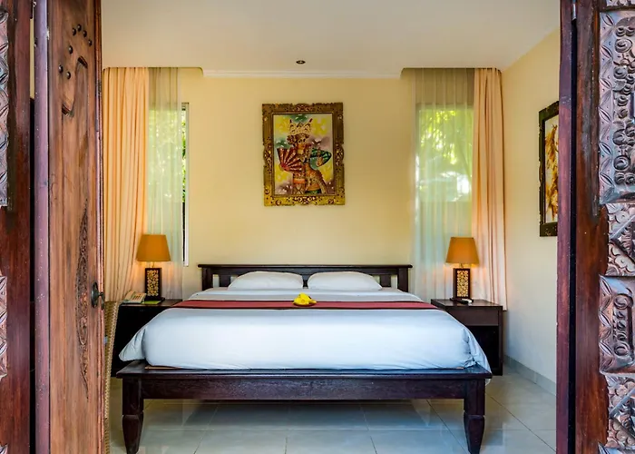 Gasthuis Taman Di Blayu By Agata 4*