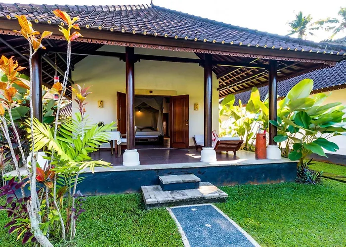 Gasthuis Taman Di Blayu By Agata 4*