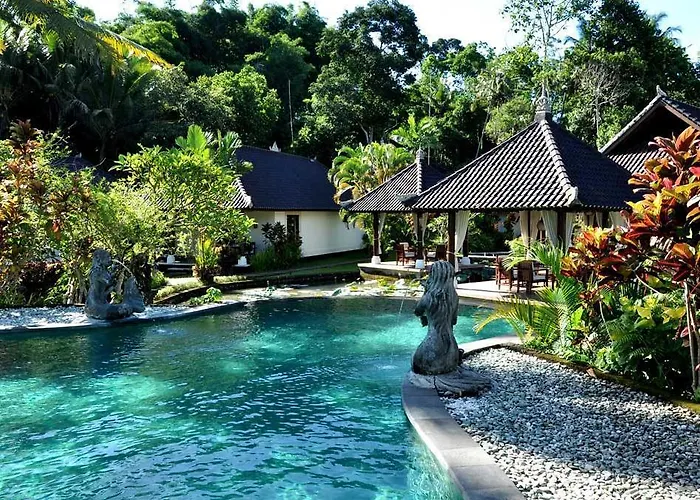 Gasthuis Taman Di Blayu By Agata